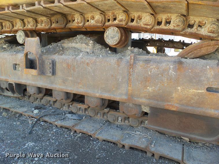 image for item DF0756 2005 Caterpillar 365B excavator