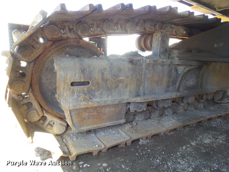 image for item DF0756 2005 Caterpillar 365B excavator