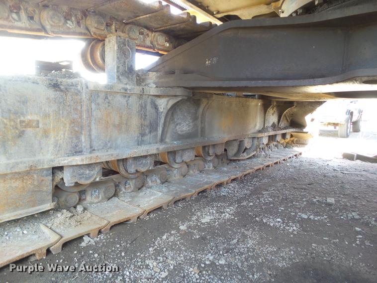 image for item DF0756 2005 Caterpillar 365B excavator