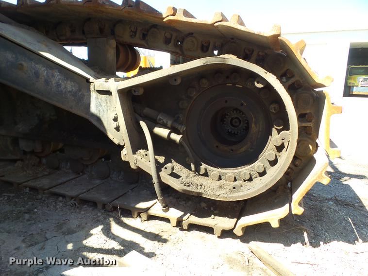 image for item DF0756 2005 Caterpillar 365B excavator