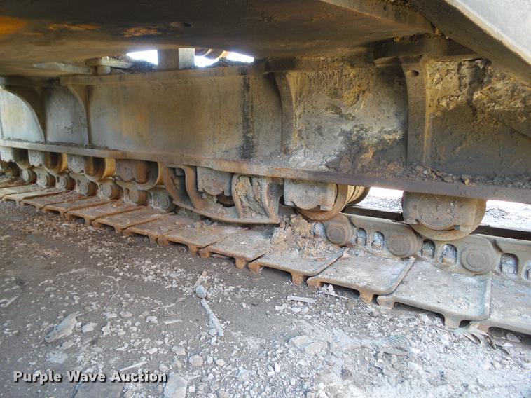 image for item DF0756 2005 Caterpillar 365B excavator