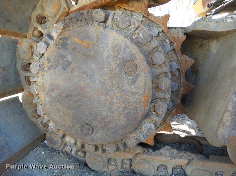 image for item DF0756 2005 Caterpillar 365B excavator