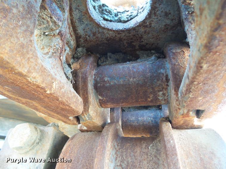 image for item DF0756 2005 Caterpillar 365B excavator