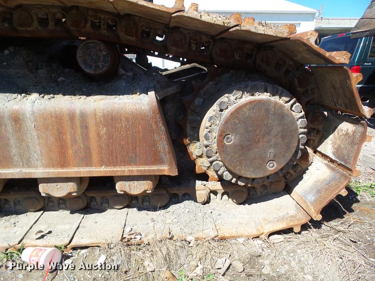 image for item DF0756 2005 Caterpillar 365B excavator