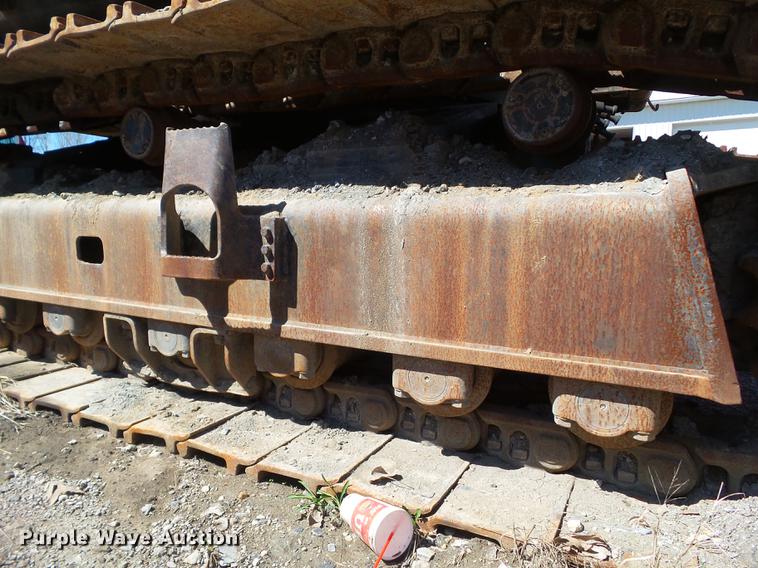 image for item DF0756 2005 Caterpillar 365B excavator