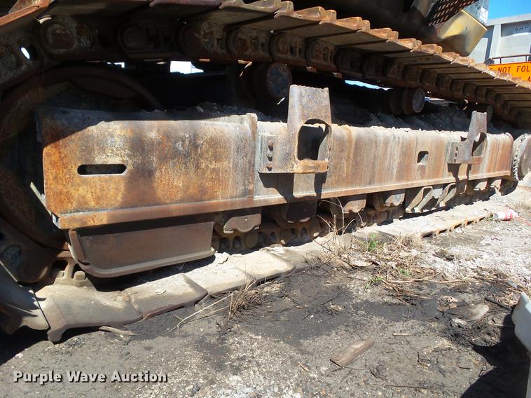 image for item DF0756 2005 Caterpillar 365B excavator