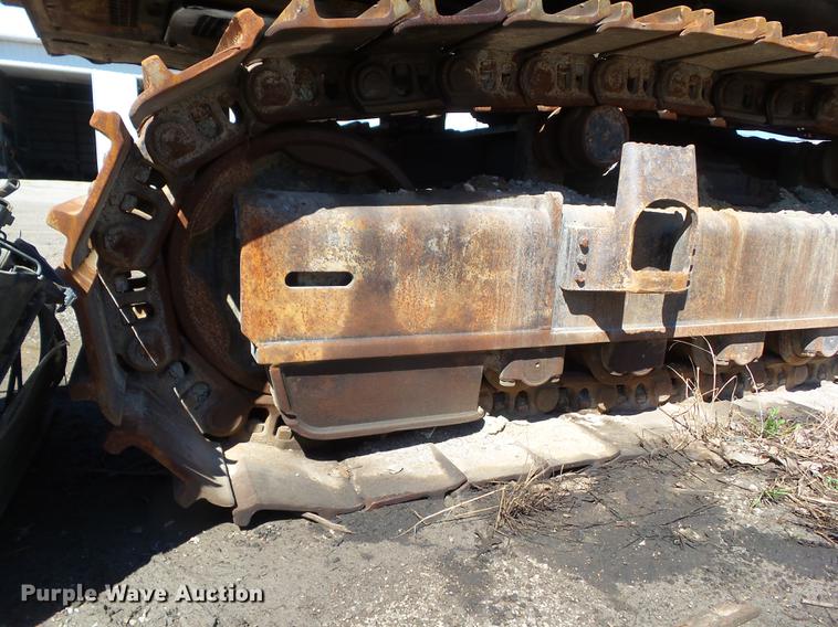 image for item DF0756 2005 Caterpillar 365B excavator