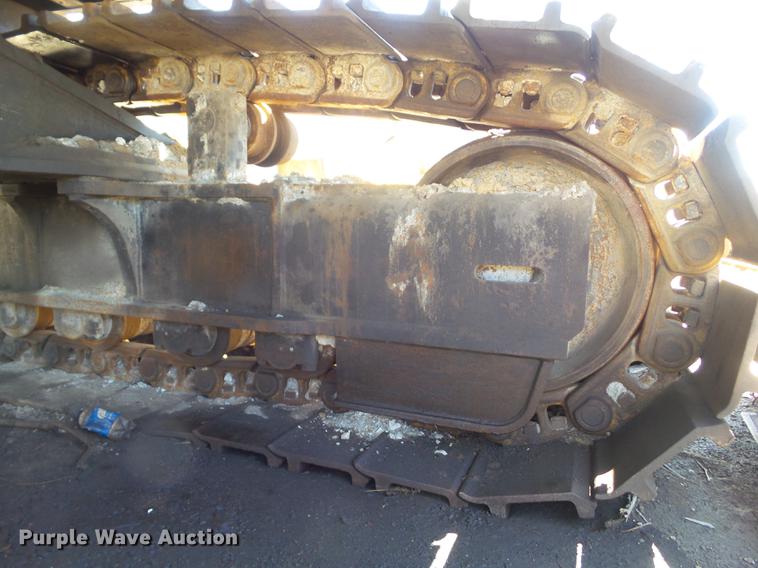 image for item DF0756 2005 Caterpillar 365B excavator