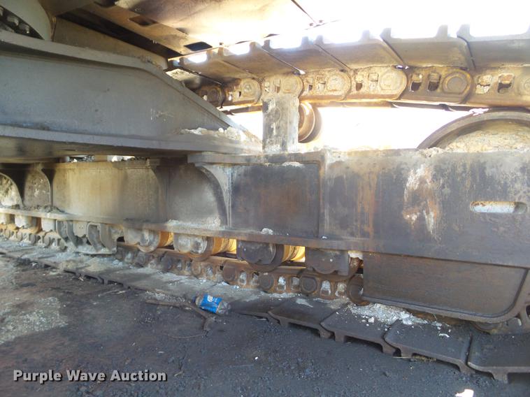 image for item DF0756 2005 Caterpillar 365B excavator