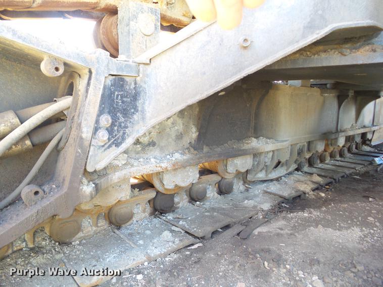 image for item DF0756 2005 Caterpillar 365B excavator