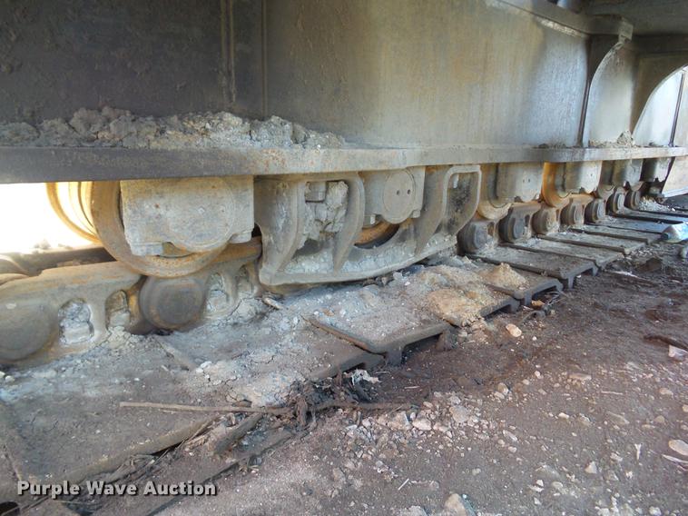 image for item DF0756 2005 Caterpillar 365B excavator