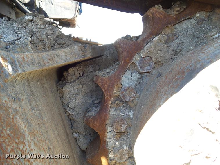image for item DF0756 2005 Caterpillar 365B excavator