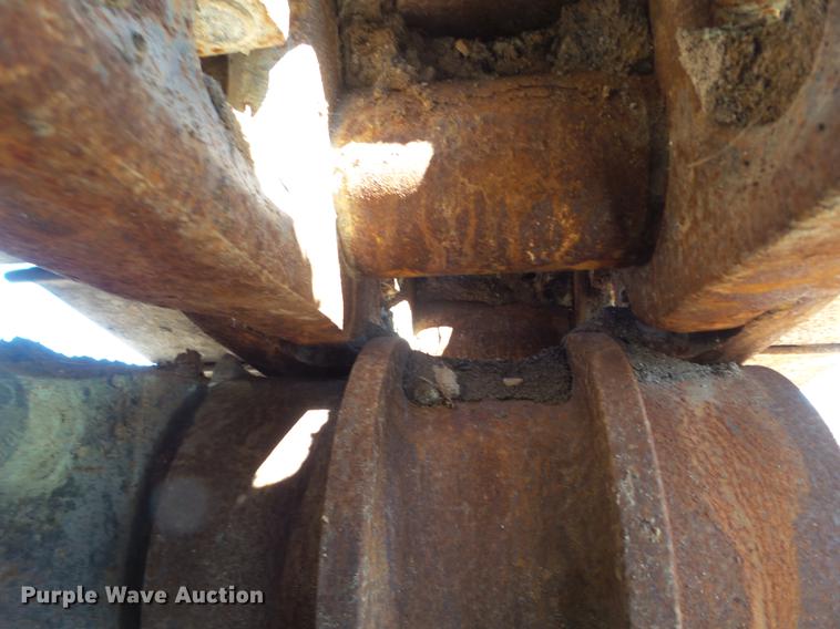 image for item DF0756 2005 Caterpillar 365B excavator
