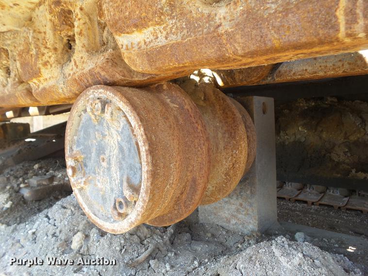 image for item DF0756 2005 Caterpillar 365B excavator