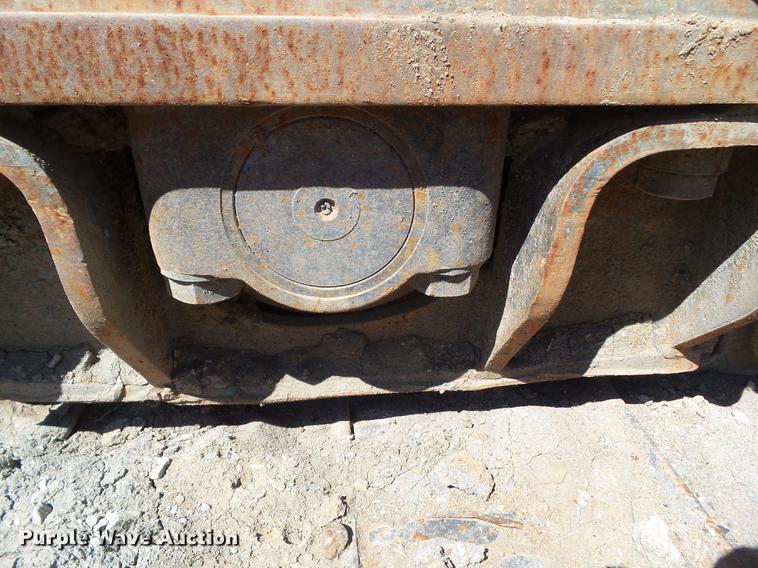 image for item DF0756 2005 Caterpillar 365B excavator