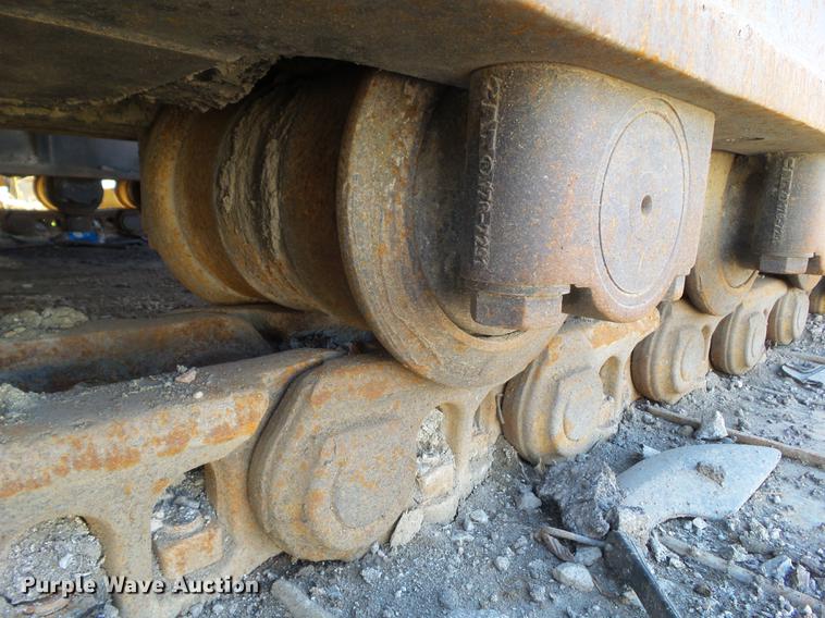 image for item DF0756 2005 Caterpillar 365B excavator