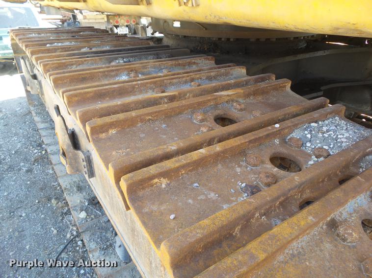 image for item DF0756 2005 Caterpillar 365B excavator