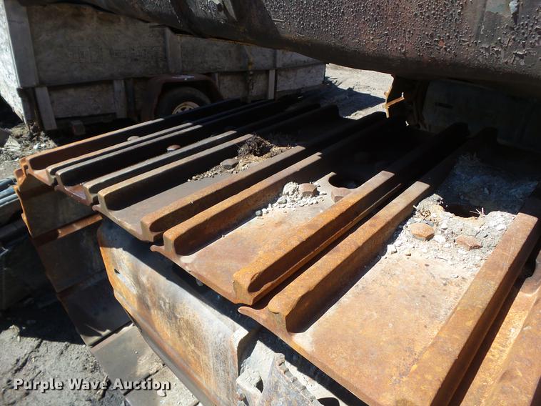 image for item DF0756 2005 Caterpillar 365B excavator