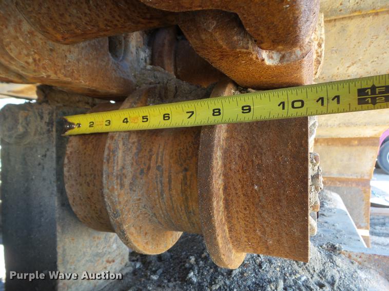 image for item DF0756 2005 Caterpillar 365B excavator