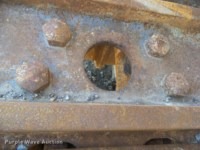image for item DF0756 2005 Caterpillar 365B excavator