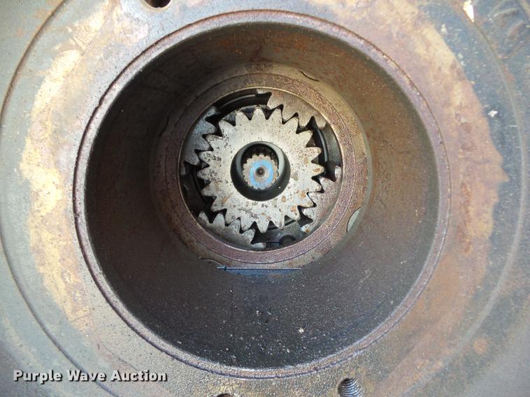 image for item DF0756 2005 Caterpillar 365B excavator