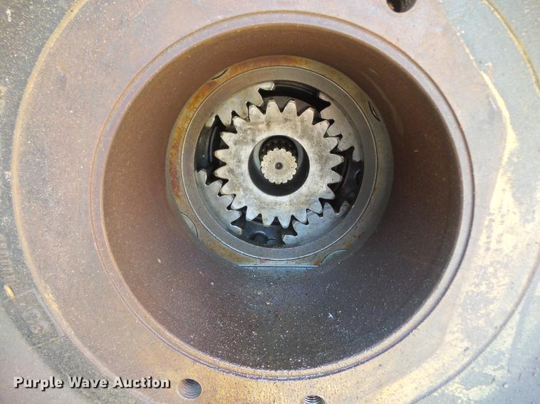 image for item DF0756 2005 Caterpillar 365B excavator