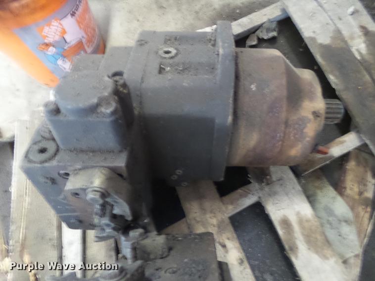 image for item DF0756 2005 Caterpillar 365B excavator