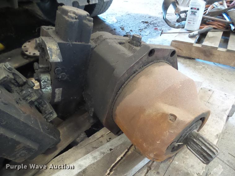 image for item DF0756 2005 Caterpillar 365B excavator
