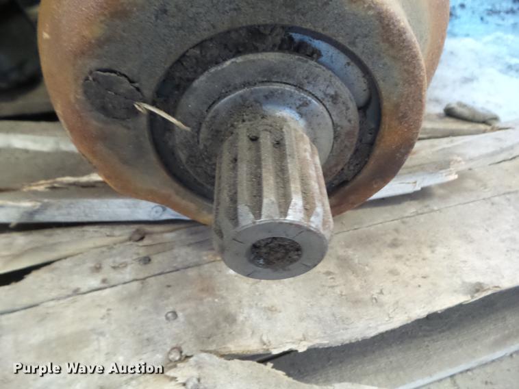 image for item DF0756 2005 Caterpillar 365B excavator