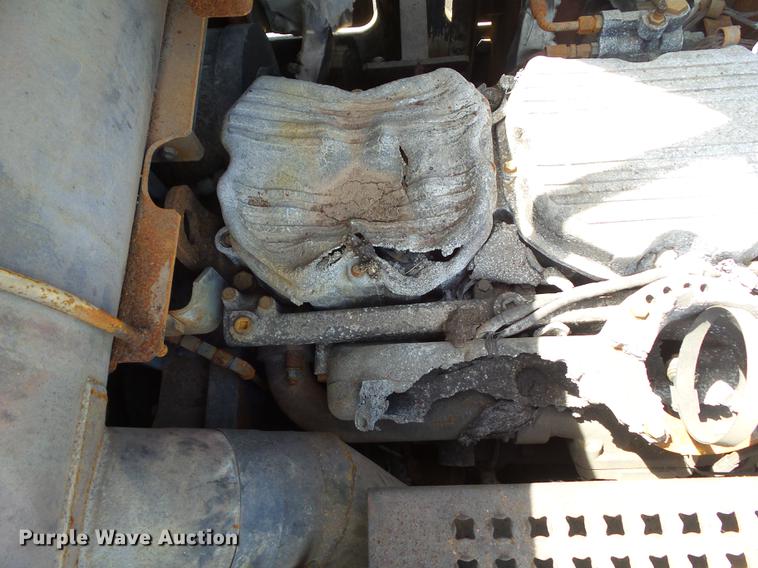 image for item DF0756 2005 Caterpillar 365B excavator