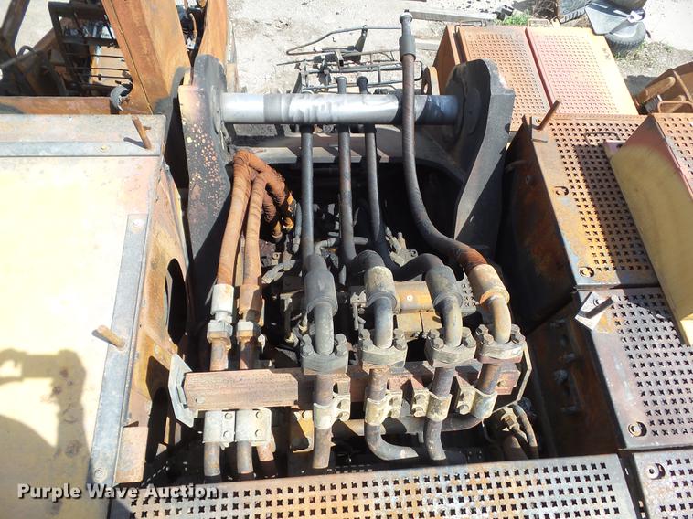 image for item DF0756 2005 Caterpillar 365B excavator