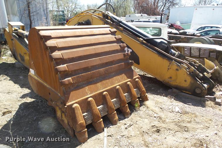 image for item DF0757 Caterpillar 365B boom, stick, and bucket