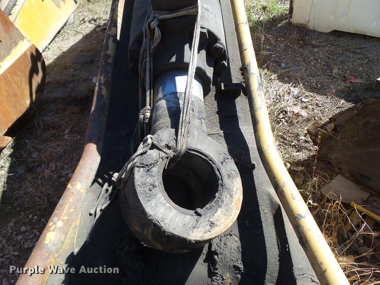 image for item DF0757 Caterpillar 365B boom, stick, and bucket