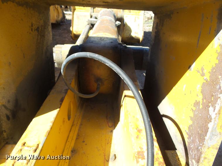 image for item DF0757 Caterpillar 365B boom, stick, and bucket