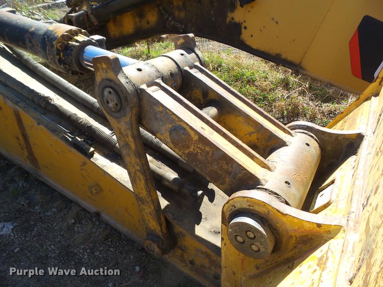 image for item DF0757 Caterpillar 365B boom, stick, and bucket