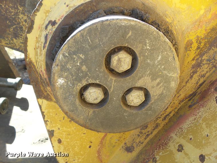 image for item DF0757 Caterpillar 365B boom, stick, and bucket