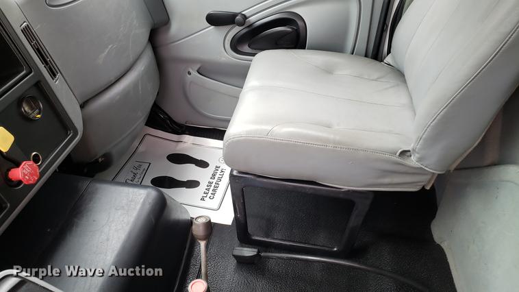 image for item DF3450 2006 International 7600 dump truck