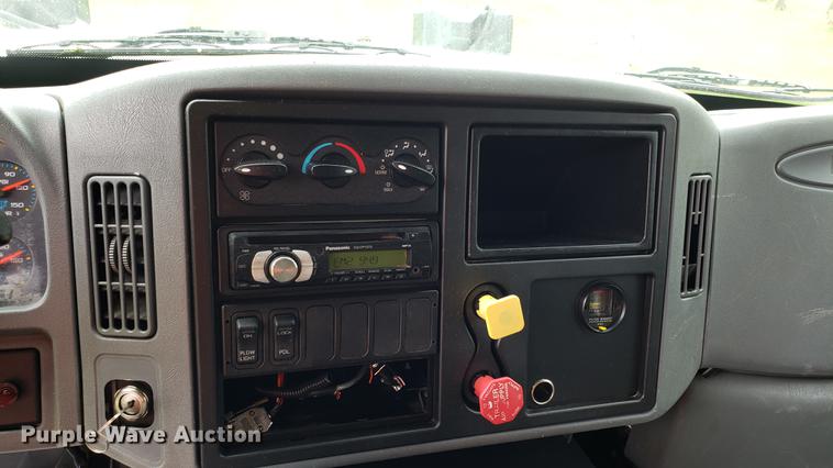 image for item DF3450 2006 International 7600 dump truck