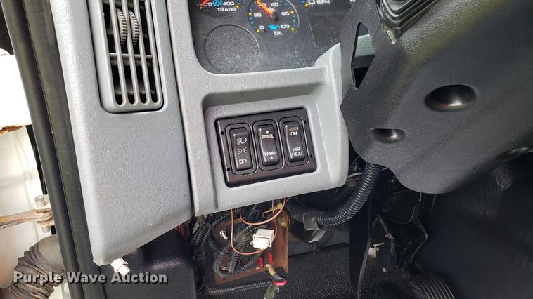 image for item DF3450 2006 International 7600 dump truck