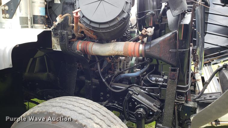 image for item DF3450 2006 International 7600 dump truck