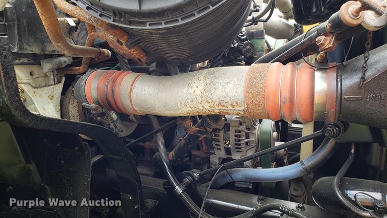 image for item DF3450 2006 International 7600 dump truck