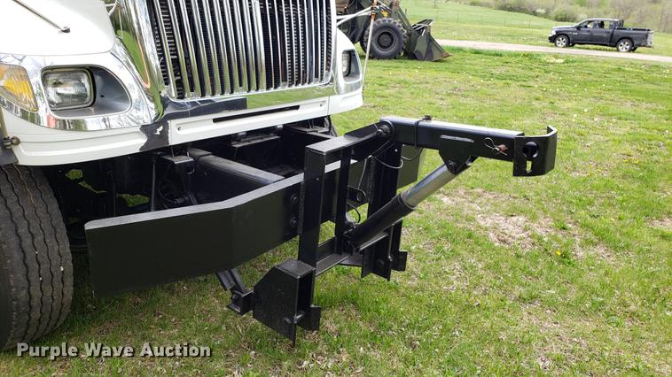 image for item DF3450 2006 International 7600 dump truck