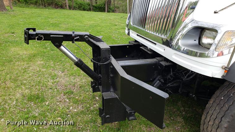 image for item DF3450 2006 International 7600 dump truck