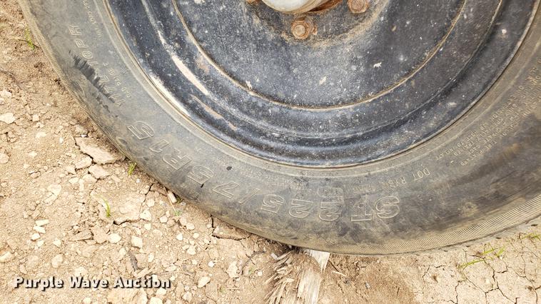 image for item DF3474 Leroi 185 air compressor