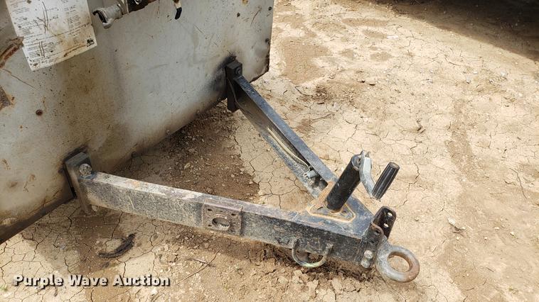 image for item DF3474 Leroi 185 air compressor