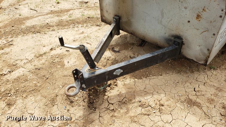 image for item DF3474 Leroi 185 air compressor