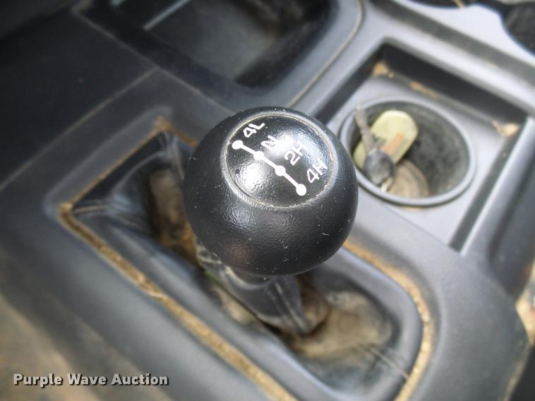 image for item DF7196 2012 Dodge Ram 5500 bucket truck