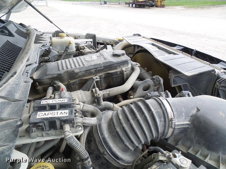 image for item DF7196 2012 Dodge Ram 5500 bucket truck