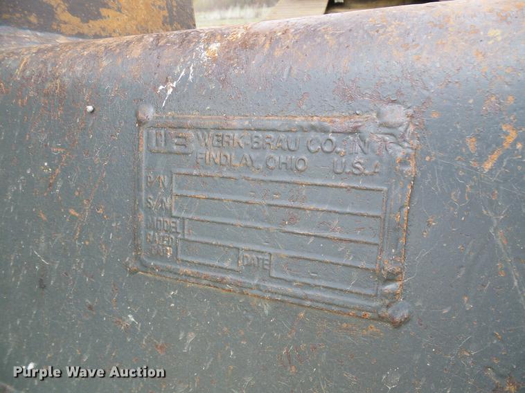 image for item DF7204 1997 Komatsu PC300LC excavator