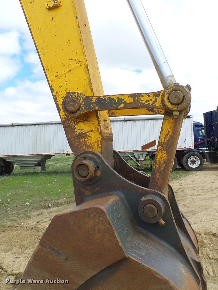 image for item DF7204 1997 Komatsu PC300LC excavator